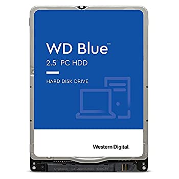 【中古】【輸入品・未使用】Western Digital HDD 2TB WD Blue PC 2.5インチ 内蔵HDD WD20SPZX|スカイマーケットプラス