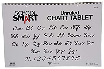 【中古】【輸入品・未使用】学校スマートグラフタブレット、24?x 16インチ、Unruled、25シート｜スカイマーケットプラス