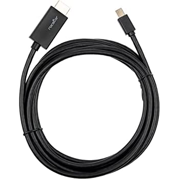【中古】【輸入品・未使用】Rocstor 10?ft Mini DisplayPort to HDMI