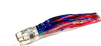 【中古】【輸入品・未使用】Honu Lures 7インチ 海水 トローリング ルアー マヒ マーリン チュナ デュラード ワフー、セイルフィッシュ