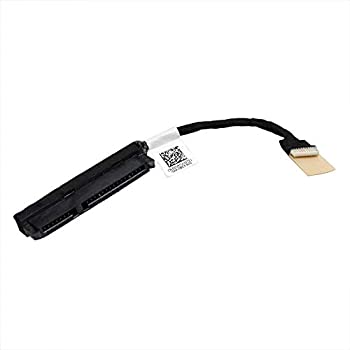 【中古】【輸入品・未使用】GinTai SATAハードドライブコネクター Dell Inspiron 5545 0VHTV DC020021I00 ZAMC0交換用ケーブル付き