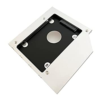 【中古】【輸入品・未使用】Deyoung SATA 2nd 2.5 HDハードドライブHDD SSDキャディアダプター Dell Vostro 15 3000 3578用