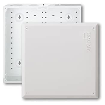 【中古】【輸入品・未使用】Leviton SMC構造化メディアエンクロージャのみ、ホワイト 14 Inch 47605-140 1｜スカイマーケットプラス