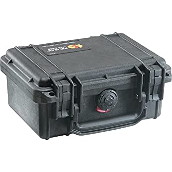 【中古】【輸入品・未使用】PELICAN ハードケース *1120 ノーフォーム 1.7L ブラック 1120-001-110｜スカイマーケットプラス