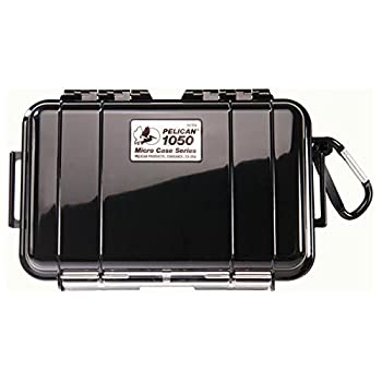 【中古】【輸入品・未使用】1050 黒×黒 149×103×54 1050BKBK