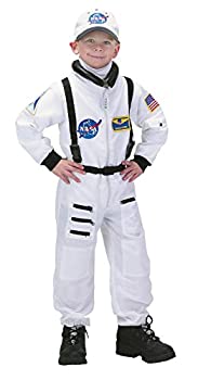 【中古】【輸入品・未使用】ハロウィン 衣装 宇宙飛行士 (白) 子ども用コスチューム L｜スカイマーケットプラス