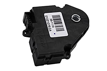 【中古】【インポート品・未当て嵌める】ACDelco 15-73627 GM Original Equipment Temperature Valve Actuator Assembly