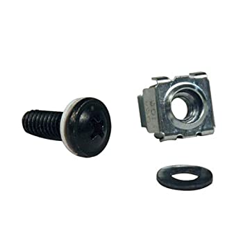 【中古】【インポート品・未当て嵌める】Tripp Lite SmartRack???仕合わせねじ、中毒者と洗濯機\" Product Type : Supplies \u0026付属品/ラックマウントアクセサリー\"""