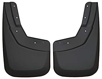 【中古】【輸入品・未使用】ハスキーライナーフロント泥ガードFits 08???12エスケープW / O統合サイドステップ