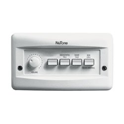 【中古】【輸入品・未使用】Nutone ica441whインドアリモートコントロールホワイト｜スカイマーケットプラス
