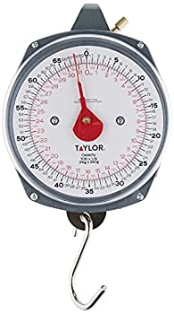 【中古】【輸入品・未使用】テイラー精密製品3470工業用ハンギングスケール70ポンド。