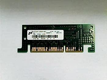 【中古】【輸入品・未使用】Micron???NEC 4?MBグラフィックポートメモリ新しいmt2lsdt132agp-6e2|スカイマーケットプラス