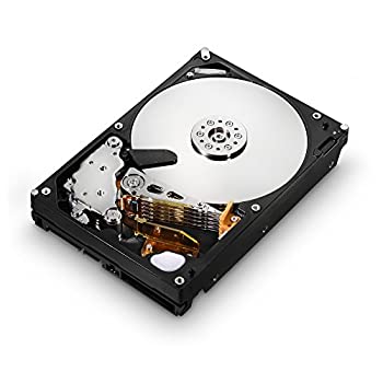 【中古】【輸入品・未使用】HGST, a Western Digital Company HGST Ultrastar 3.5 インチ 1 TB 7200 RPM SATA II 16 MB キャッシュ エンタープライズ ハード ドライブ 24 x