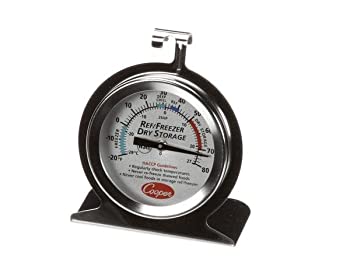【中古】【インポート品・未当てはめる】クーパーHACCP電気冷蔵庫/凍結器体温計( 25hp )