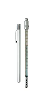 【中古】【インポート品・未当て嵌める】Thomas Enviro-Safe Pocket Thermometer, Aluminum Duplex Case, 160粍 Length, 0 to 220 degree F by Thomas