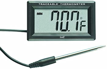 【中古】【輸入品・未使用】Thomas Traceable Snap-In Module Thermometer, -58 to 572 degree F, -50 to 300 degrees C by Thomas