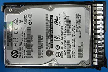 【中古】【輸入品・未使用】HP 300?GB 6?G SAS 10?K SFF SC Enterprise HDD 652564-b21?653955???001新しい|スカイマーケットプラス