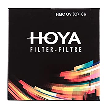 【中古】【インポート品・未当て嵌める】Hoya 86粍 紫外線 UV(0) ヘイズマルチコーティングガラスフィルター パソコン・周辺機器-その他