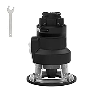 【中古】【インポート品・未当て嵌める】Black \u0026 Decker Matrix Router Head Attachment, BDCMTR