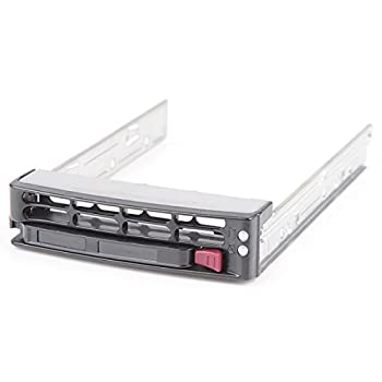 【中古】【輸入品・未使用】Supermicro cse-pt39l-b0?SCA h.ドライブキャリア、sc733?/ 813、ブラック、ROHS準拠｜スカイマーケットプラス