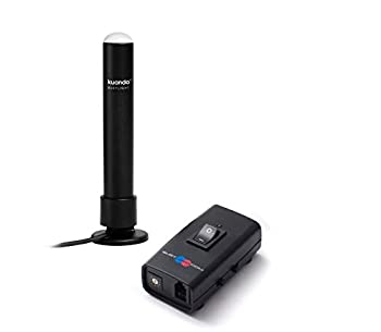 【中古】【輸入品・未使用】kuando ビジーライトコンビ - ヘッドセット & 卓上電話用|スカイマーケットプラス