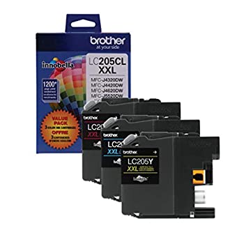 【中古】【インポート品・未当て嵌める】INKCART,F/J4420DW,CMY,3PK