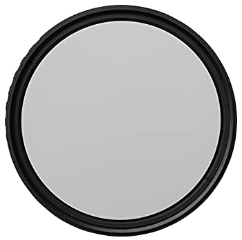 【中古】【輸入品・未使用】Vu Sion 62mm 可変ニュートラル密度フィルター (VSNDV62)｜スカイマーケットプラス