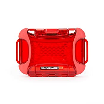 【中古】【インポート品・未当て嵌める】ナヌーク NANO 310 赤いこと