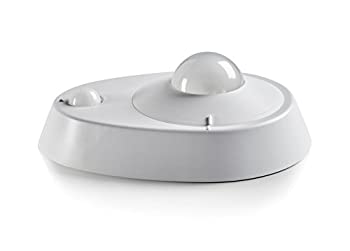 【中古】【インポート品・未当て嵌める】Leviton 9864-LED 8.7W-120VAC 60 hz LED Ceiling Occupancy Sensor Lampholder, White パソコン・周辺機器-その他