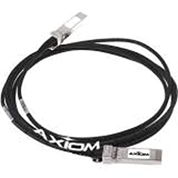【中古】【輸入品・未使用】Axiom - Direct attach cable - SFP+ (M) to SFP+ (M) - 10 ft - twinaxial - active
