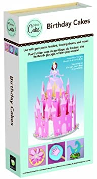 【中古】【輸入品・未使用】Cricut Cake Cartridge, Birthday Cakes by Provo Craft & Novelty/ Cricut|スカイマーケットプラス