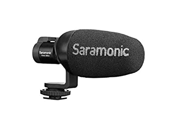 【中古】【輸入品・未使用】Saramonic VMICMINI Vmic ミニショットガンマイク (VMICMINI)｜スカイマーケットプラス