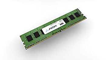 【中古】【輸入品・未使用】Axiom 8?gb ddr4???2400?UDIMM FOR LENOVO???4?x 70?m60572