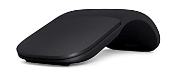 【中古】【輸入品・未使用】SURFACE ARC MOUSE - BLACK｜スカイマーケットプラス