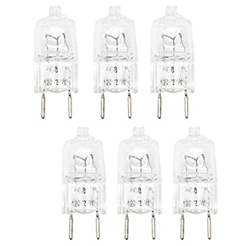 【中古】【インポート品・未当て嵌める】6風呂敷き包み 取り替えっこ用白熱電球 General Electric JNM1951SR1SS 陰電子領域用 - 原則として的な明かりWB25X10019白熱電球に相応う