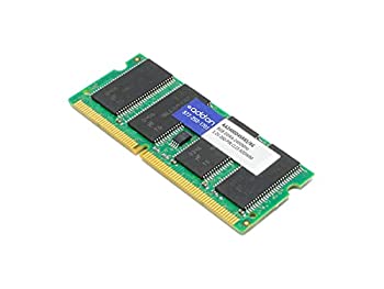 【中古】【輸入品・未使用】AddOn - DDR4 - 8 GB - SO-DIMM 260-pin - 2400 MHz / PC4-19200 - CL15 - 1.2 V - unbuffered - non-ECC