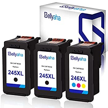 【中古】【輸入品・未使用】Sellyaha キャノンインクカートリッジの交換用｜スカイマーケットプラス