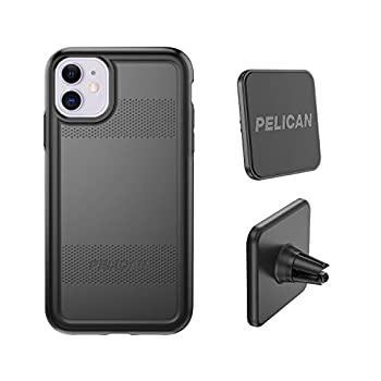 【中古】【インポート品・未当て嵌める】Pelican iPhone 11 入れもの プロテクター続きもの ミリタリー品位 落っこちるテスト作業済み TPU ポリカーボネート防御すること入れもの Apple iPhone 11用 EMS 鉄道車両