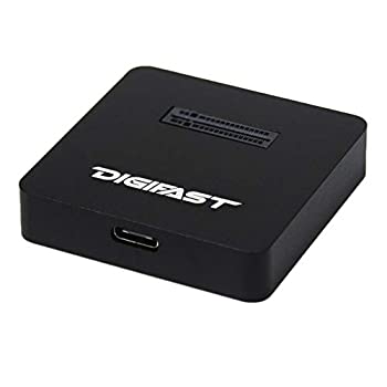 【中古】【輸入品・未使用】Digifast M.2 NVMe SSD Docking Base