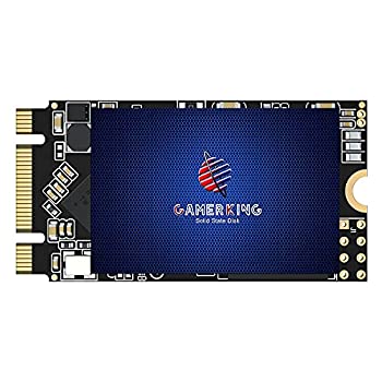 【中古】【輸入品・未使用】GAMERKING SSD M.2 2242 500GB NGFF 内蔵ソリッドステートドライブ 高性能ハードドライブ デスクトップノートパソコン SATA III 6Gb/s M2 SSD (5｜スカイマーケットプラス 21,347円