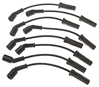 【中古】【輸入品・未使用】ACDelco 9748HH スパークプラグ用ワイヤーセット プロ仕様