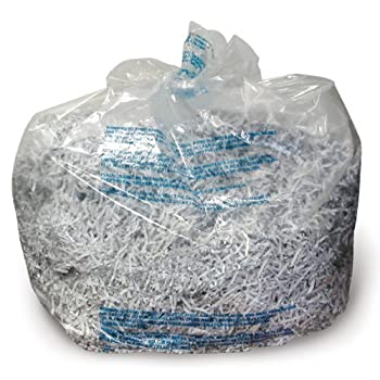 【中古】【輸入品・未使用】Personal Shredder Bags, 100/Roll, Clear｜スカイマーケットプラス