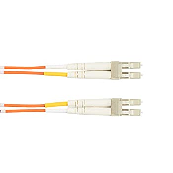【中古】【輸入品・未使用】ブラックボックスLC - LC , Duplex ,ライザー、1-m ( 3.2-ft。)