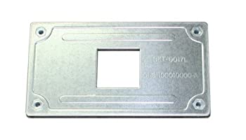 【中古】【インポート品・未当て嵌める】Supermicro BKT-0017L うしろ側一皿 AM2 中央処理装置 PB無償性