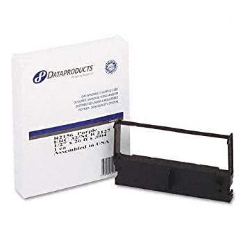 【中古】【輸入品・未使用】Dataproducts : R2156 Cash Register Ribbon, Nylon, Purple -:- Sold as 2 Packs of - 1 - / - Total of 2 Each｜スカイマーケットプラス