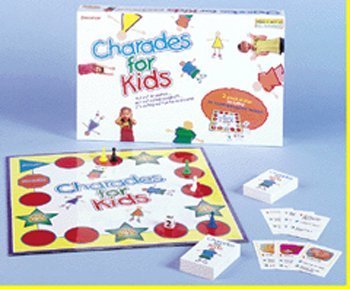 【中古】【インポート品・未当て嵌める】7 Pack PRESSMAN TOYS CHARADES FOR KIDS