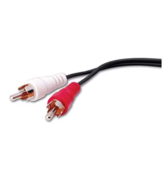 【中古】【輸入品・未使用】VancoニッケルメッキRCAパッチケーブル 20-Foot AC220X 9,035円
