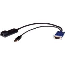 【中古】【輸入品・未使用】Avocent サーバーインターフェースモジュール - KVMエクステンダー - 外部SVR I/F MOD USB 2.0 AV2020 AV2030用 メーカー部品番号DSAVIQ-USB2