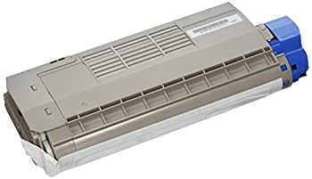 【中古】【輸入品・未使用】Oki Black Toner Cartridge, 11000 Yield (52123804) by OKI
