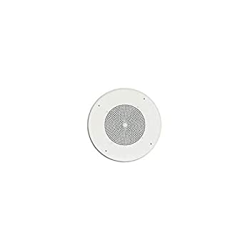 【中古】【輸入品・未使用】BOGEN S86T725PG8UVK / 天井スピーカー 明るいホワイトグリル